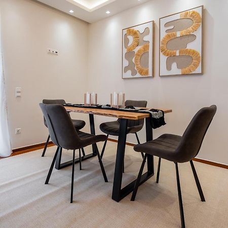 Sesilia Sea View Apartment أثينا المظهر الخارجي الصورة