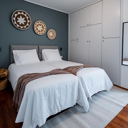 Sesilia Sea View Apartment أثينا المظهر الخارجي الصورة