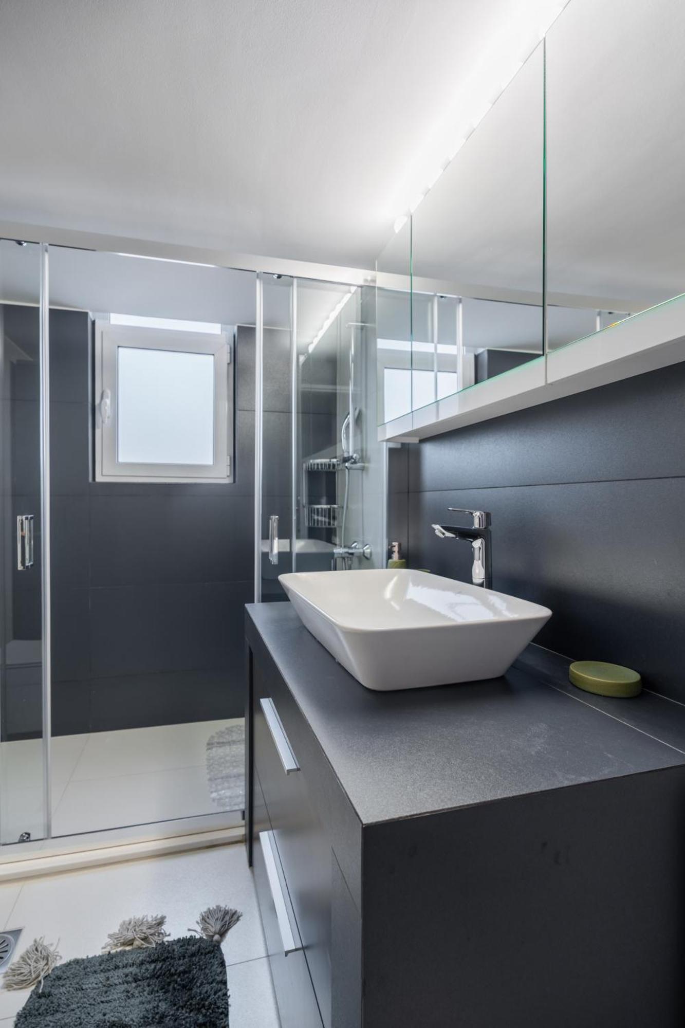 Sesilia Sea View Apartment أثينا المظهر الخارجي الصورة