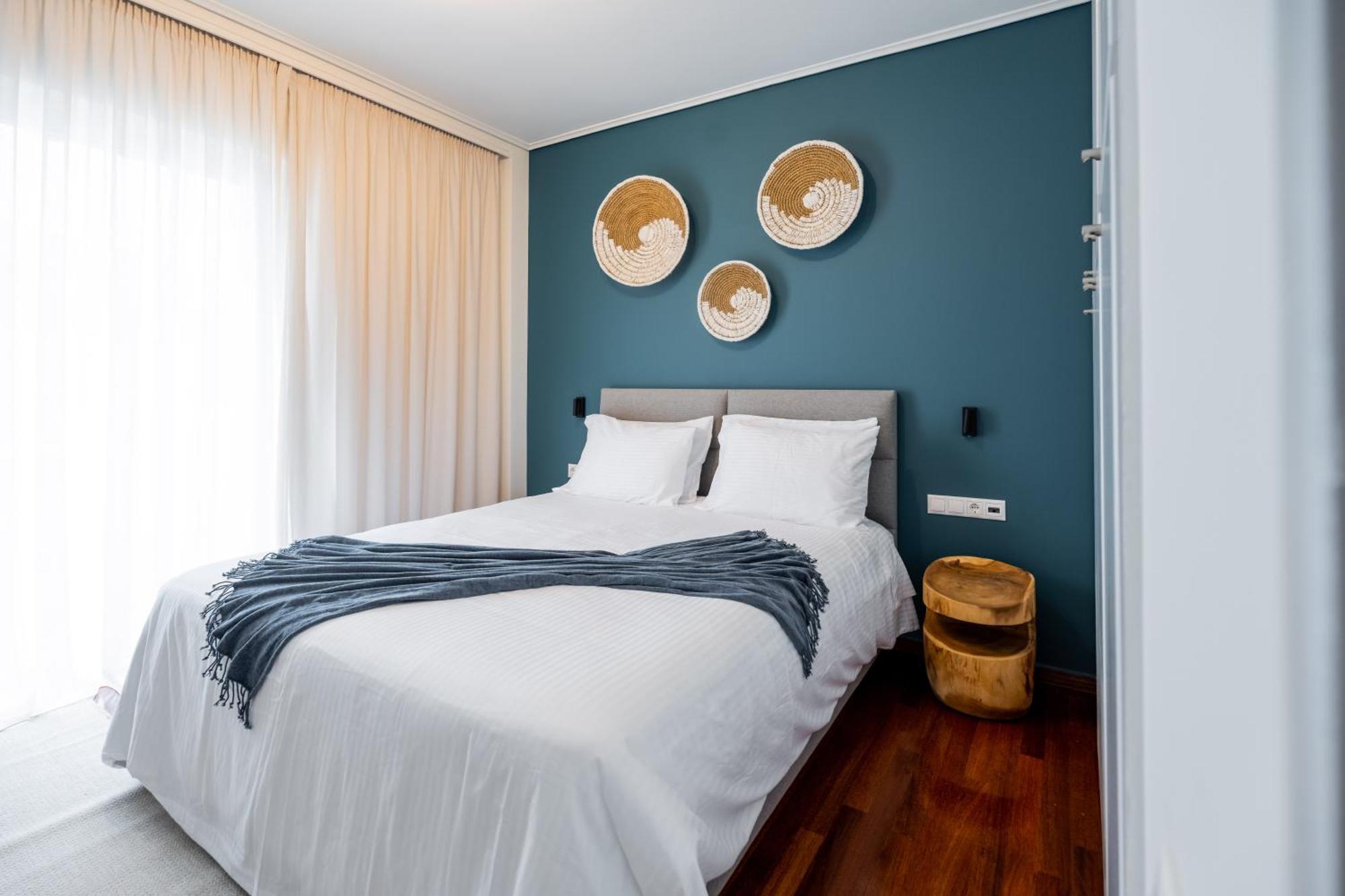 Sesilia Sea View Apartment أثينا المظهر الخارجي الصورة