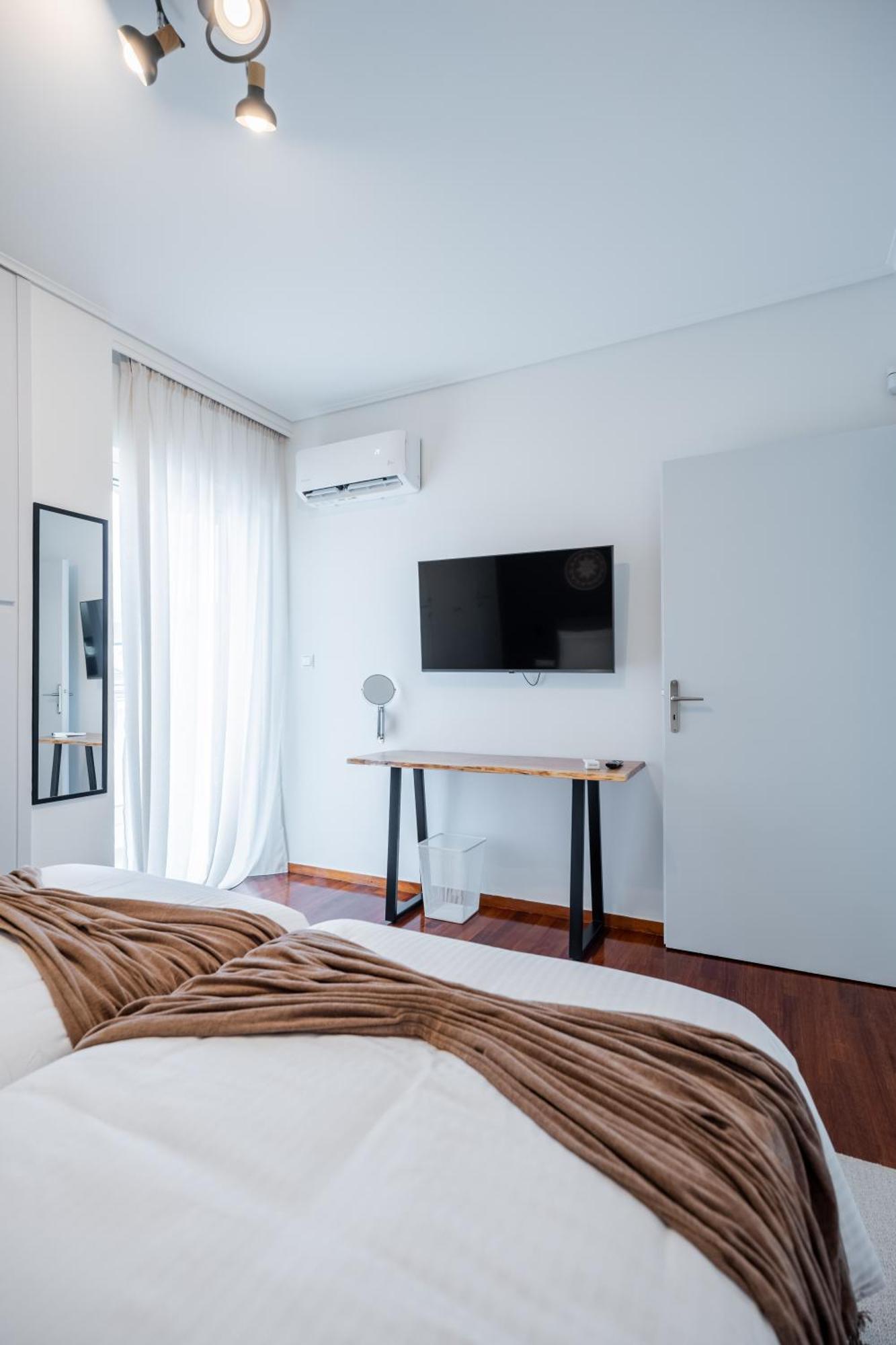 Sesilia Sea View Apartment أثينا المظهر الخارجي الصورة