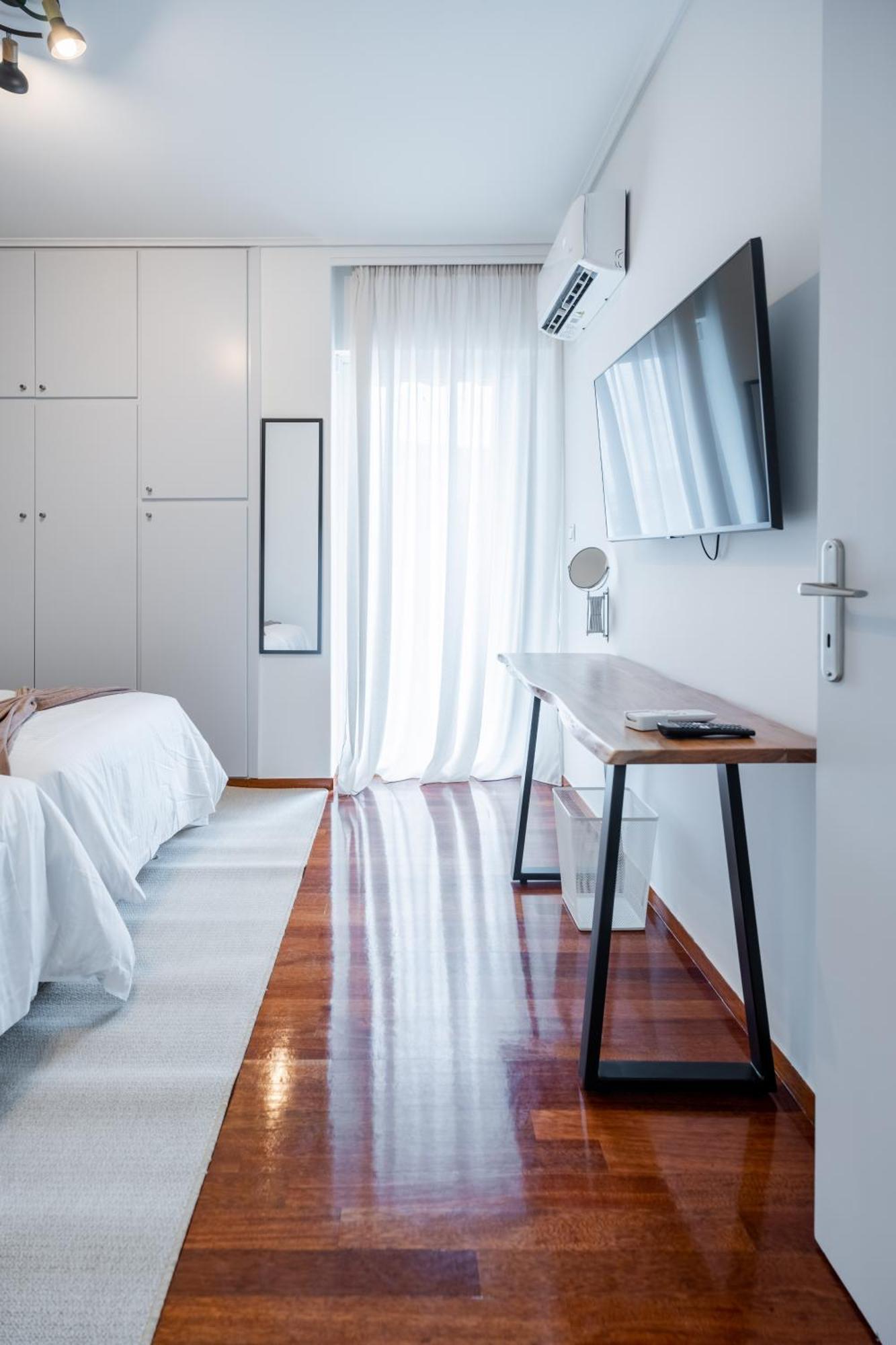 Sesilia Sea View Apartment أثينا المظهر الخارجي الصورة