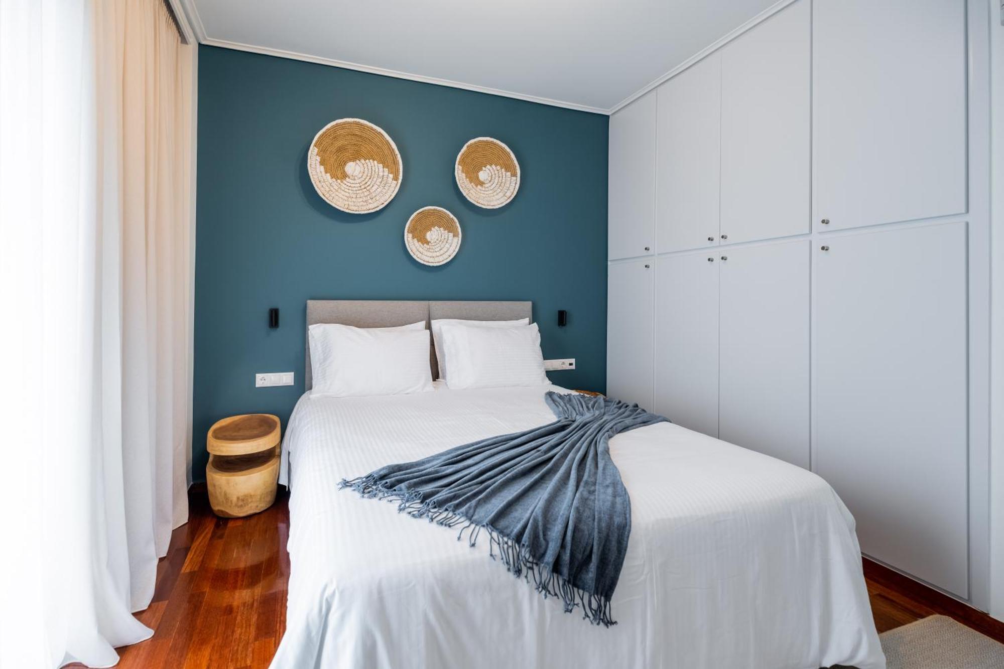 Sesilia Sea View Apartment أثينا المظهر الخارجي الصورة